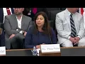Rep Burlison Exposes SNAP Fraud Cover-Up at DOGE Hearing