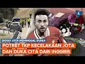 Download Lagu Penampakan TKP Kecelakaan Diogo Jota, Inggris Ikut Berduka!