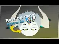 How to make Eyes in Stick Nodes Tutorial