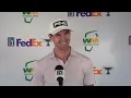 Alex Smalley Discusses 2025 Waste Management Phoenix Open PGA Tour Friday Flash Interview