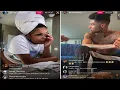 Blueface and Chrisean Rock Goes BUCK WILD on Eachother During Twitter Feud