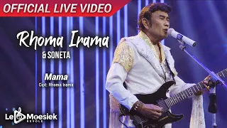 rhoma irama u0026 soneta mama official live video 