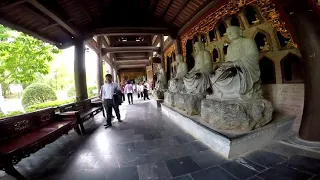 An intro to Bai Dinh Pagoda, Vietnam