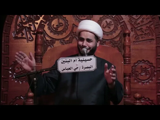 ⁣الجدال الهاشمي والانصار على القتال #الشيخ_رائد_الساعدي