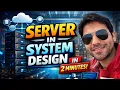 Server Explained in 2 Minutes System Design for Beginners