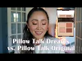 Download Lagu Comparing Pillow Talk DREAMS vs. Pillow Talk Original