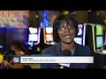 LOTTERY COMPANY UNVEILS BLAST GAMING CENTRE AT ENMORE