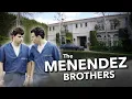 The Menendez Brothers - REAL True Crime Locations 4K