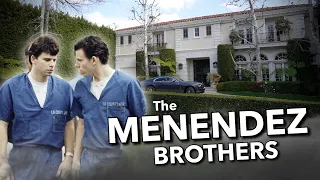The Menendez Brothers - REAL True Crime Locations 4K