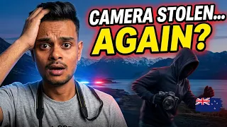 I GOT ROBBED IN NEW ZELAND