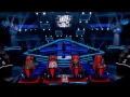 The Voice 2014 Blind Audition   Maiya Sykes  'Stay With Me'