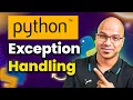Exception Handling in Python 53