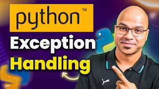 Exception Handling in Python 53