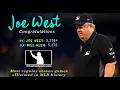 Joe West Tribute to Commemorate Blue Cowboy s Record for Most Games Umpired in MLB History