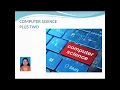 PLUS TWO COMPUTER SCIENCE chapter 1 STRUCTURES AND POINTERS Aswathy v