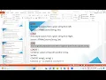 Oracle SQL Session 9