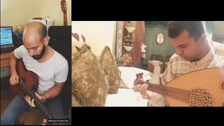 موسيقي حنين عمر خيرت دندنها