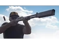 Download Lagu Shooting Clays in Slow Motion with the World's First* Shotgun Silencer