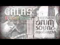 Lagu GALAS meets MEEKMAN  - My Sweet Afreeka (Nyabinghi Version)