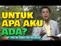 Download Lagu Untuk Apa Aku Ada di Dunia Ini | Pdt. Dr. Rubin Adi Abraham