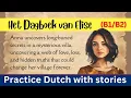 Download Lagu Learn Dutch with a Story: Het Dagboek van Elise 📌 Short Dutch Story for Beginners 💡 (B1-B2)