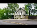 For Rent - 121 Elm Street Ithaca NY