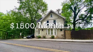 For Rent - 121 Elm Street Ithaca NY
