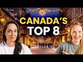 8 Most IMPRESSIVE Cities in Canada