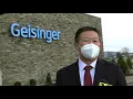 Geisinger Muncy Tour
