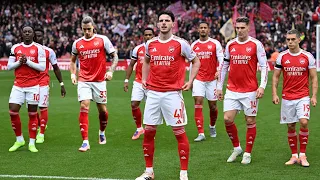 Arsenal FC Most Entertaining Match In 2025  Arsenal FC Most Entertaining Match In 2025