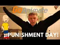 GoAnimate In Real Life - Caillou Gets Day
