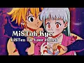 Download Lagu MiSTah Kye - LiSTen To Your Heart (Lyric Video)