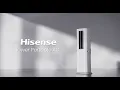 Hisense Tower Portable AC