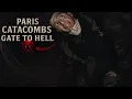 Lost In The Paris Catacombs No Map No Guide