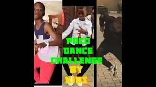 poco dance challenge by kids i couldnt believe this