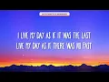 Zara Larsson - Lush Life (Lyrics)
