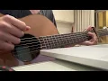 熊仔-能火 guitar cover by mr_syu