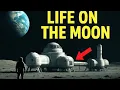 Download Lagu Immersive Lunar Experience 🌙 | Life in the First Moon Colony