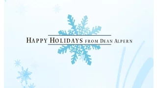 Happy Holidays from Yale School of Medicine 2016