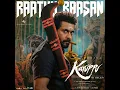 Raathu Raasan (From "Karuppu") Audio | Suriya | Sai Abhyankkar | V.M. Mahalingam | Paal Dabba | RJB 