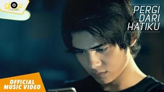 aliando pergi dari hatiku official music video thefreaks
