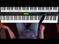 Download Lagu Georgia On My Mind:  Tutorial for piano by 7notemode