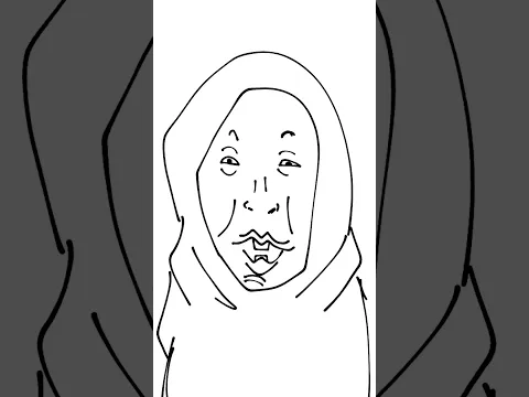 I'll make them stop😏#animation #انميشن #shorts