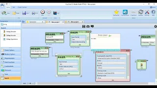 AES Encryption and Decryption in CrypTool Advanced Encryption Standard Explained Step-by-Step