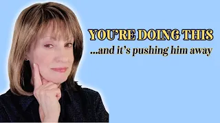 youre not losing him because he left youre making this 1 mistake