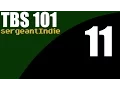 11 Turn Based Strategy 101 - Melee attacks and damage