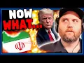 Download Lagu Iran RESPONDS To Donald Trump BOMBING Nuclear Sites \u0026 Things Are Getting MESSY!