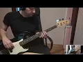 Скрябін -То моє море cover bass guitar