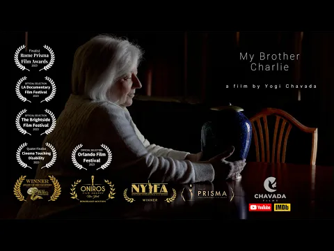 My Brother Charlie, trailer