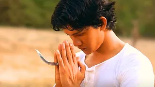 شاب فقير استخدم فن قتال سري عشان يوقف عصابه بتخطف البنات المساكين ملخص فيلم 